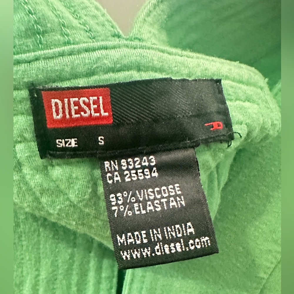 Diesel Top - Picture 6 of 14
